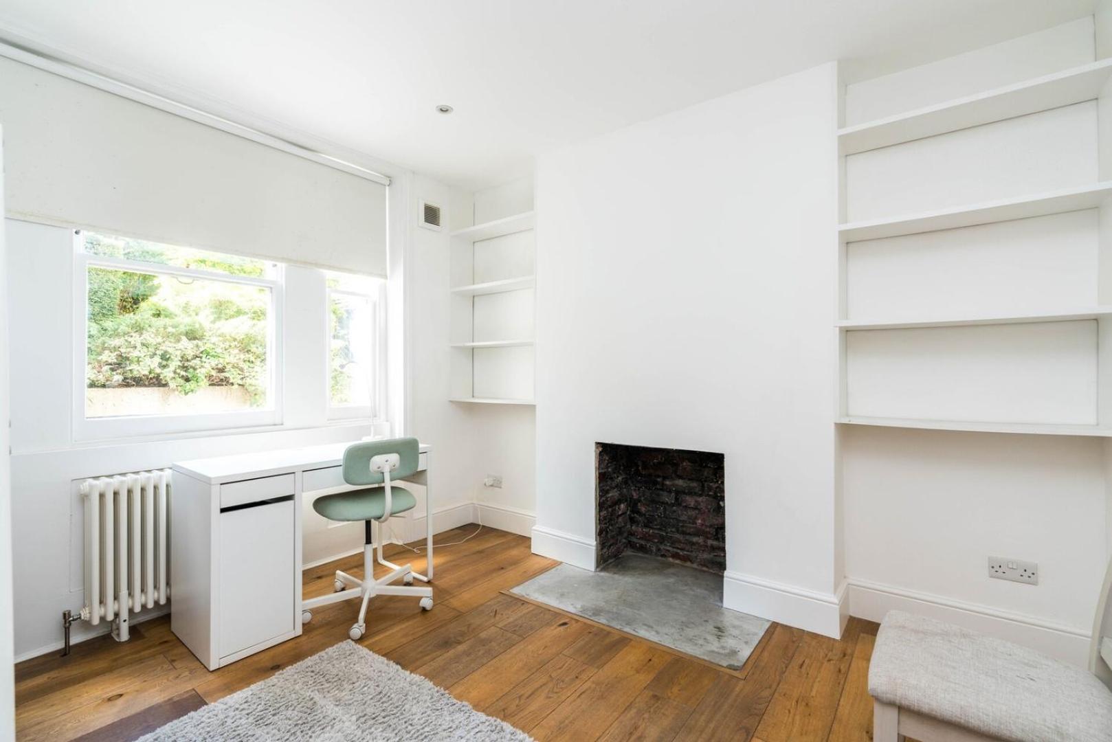 Fantastic 3 Bedroom Flat West Hampstead ลอนดอน ภายนอก รูปภาพ